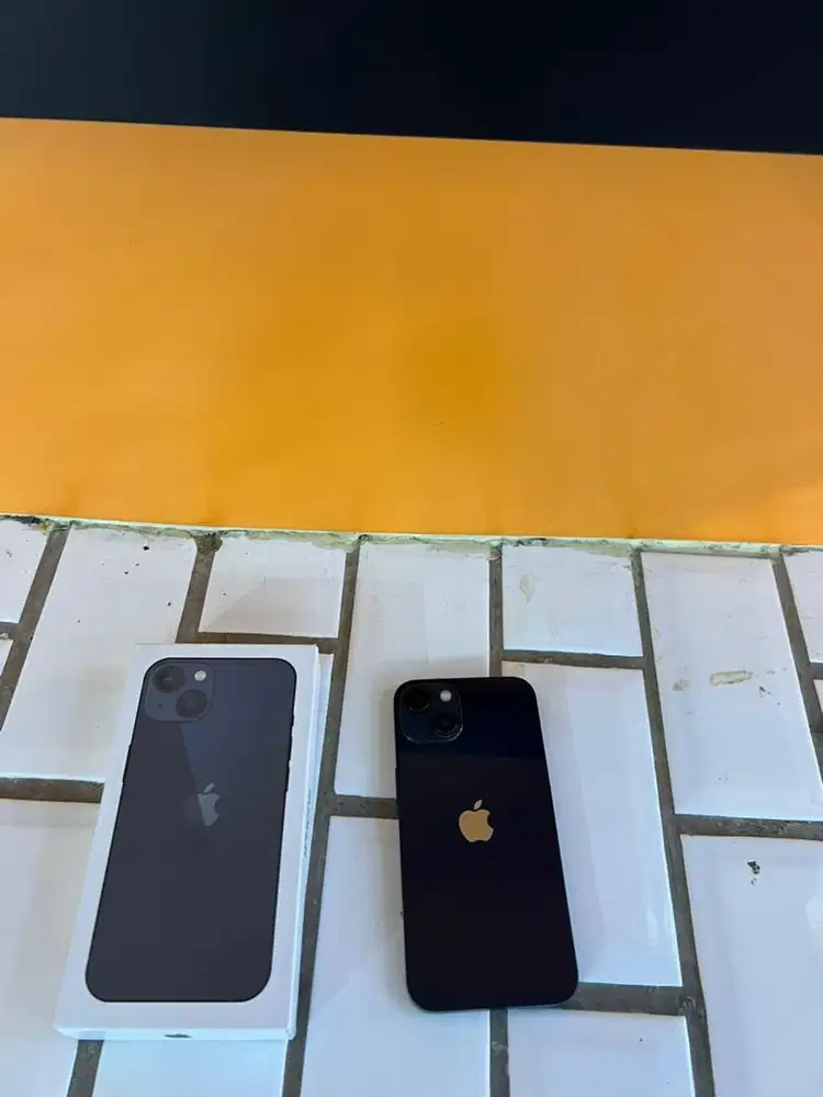 iphone 13 128gb komnas applle baru