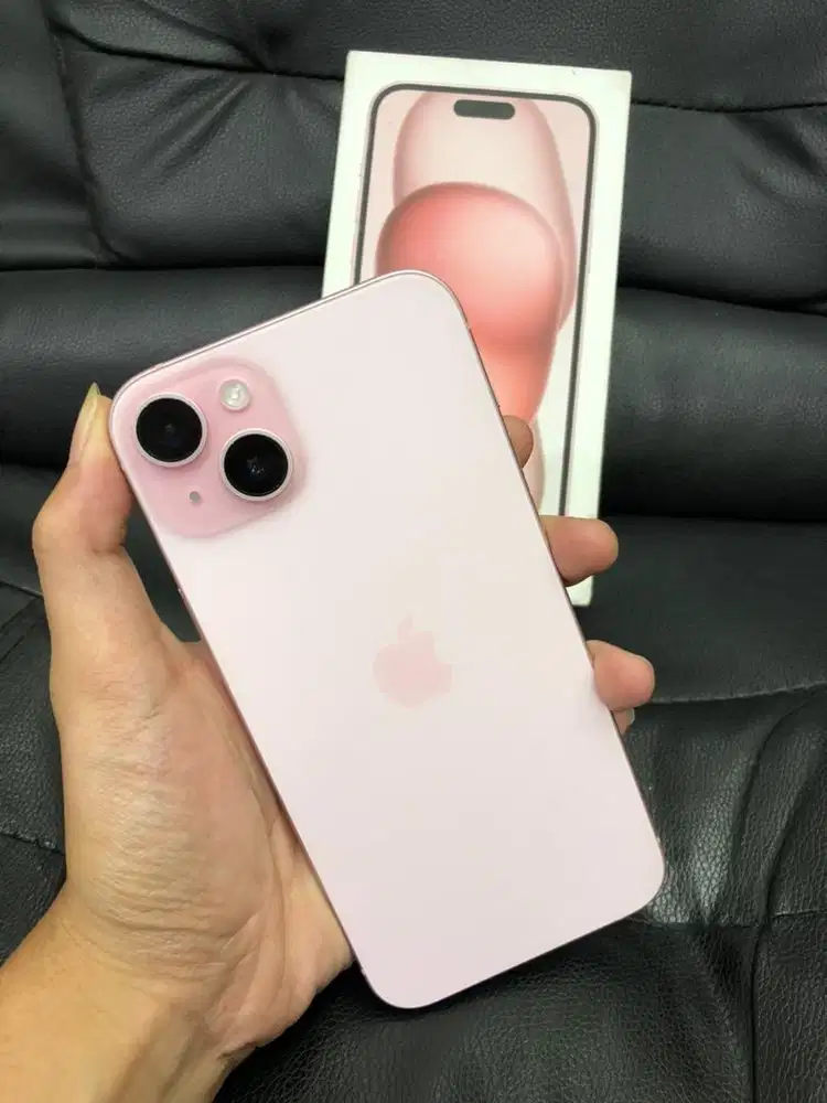 iPhone 15 Plus iBox 256GB