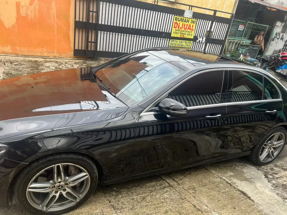 Mercedes-Benz CLA200 2017 Bensin