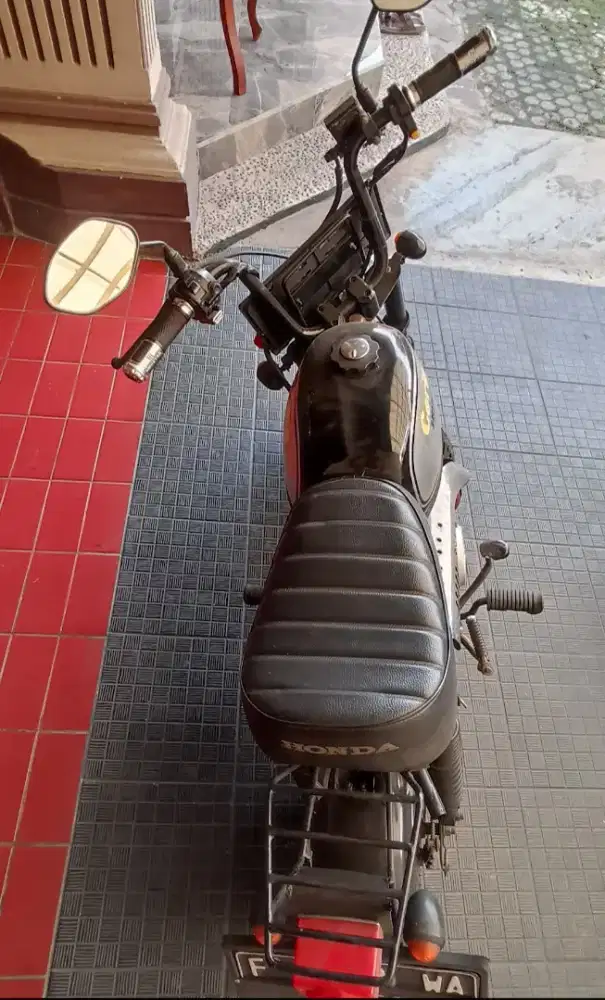 Honda Gorilla tahun 1997