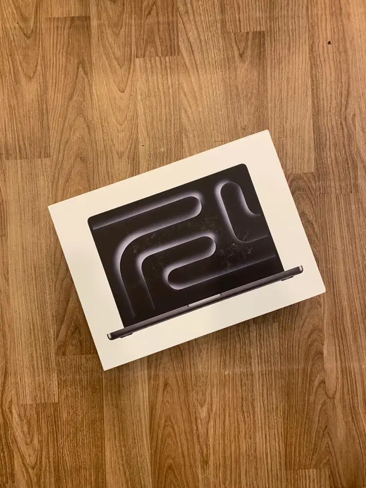 Macbook Pro M4 14 16/512GB Ibox