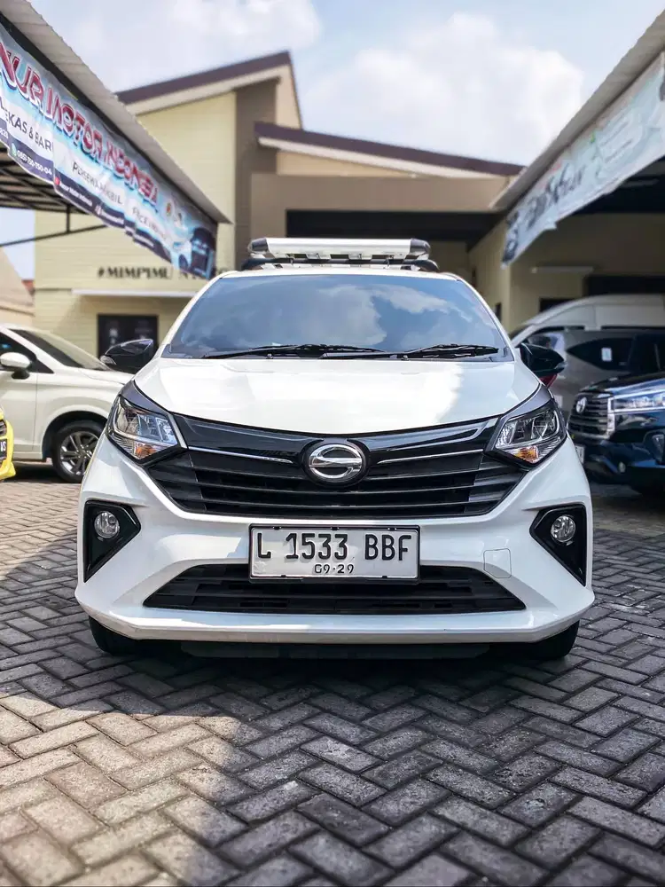 DAIHATSU SIGRA MANUAL 1.2 R MT 2024 PUTIH