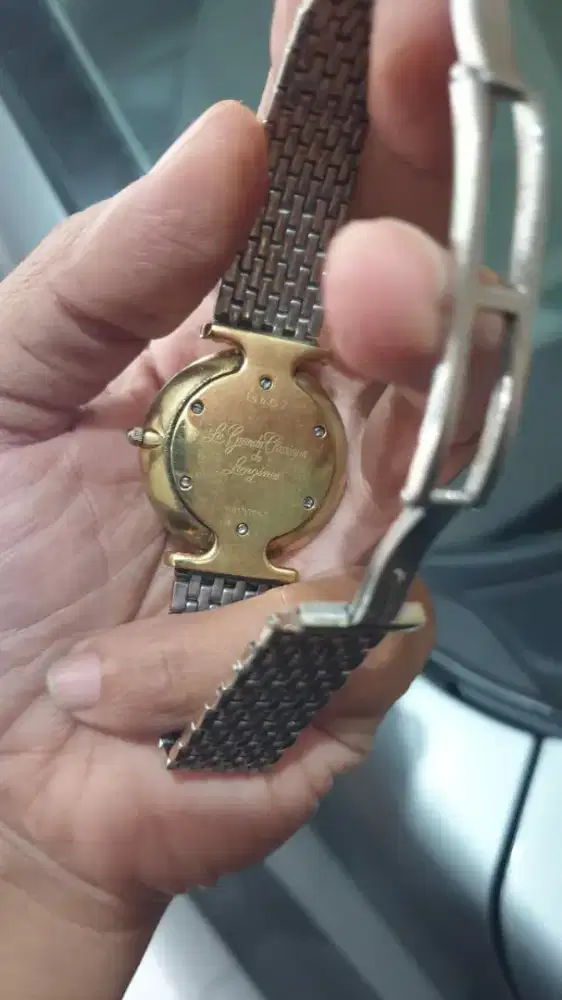 Watch longines original