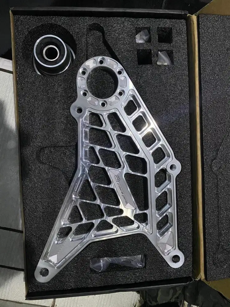 arm cnc racepro led new