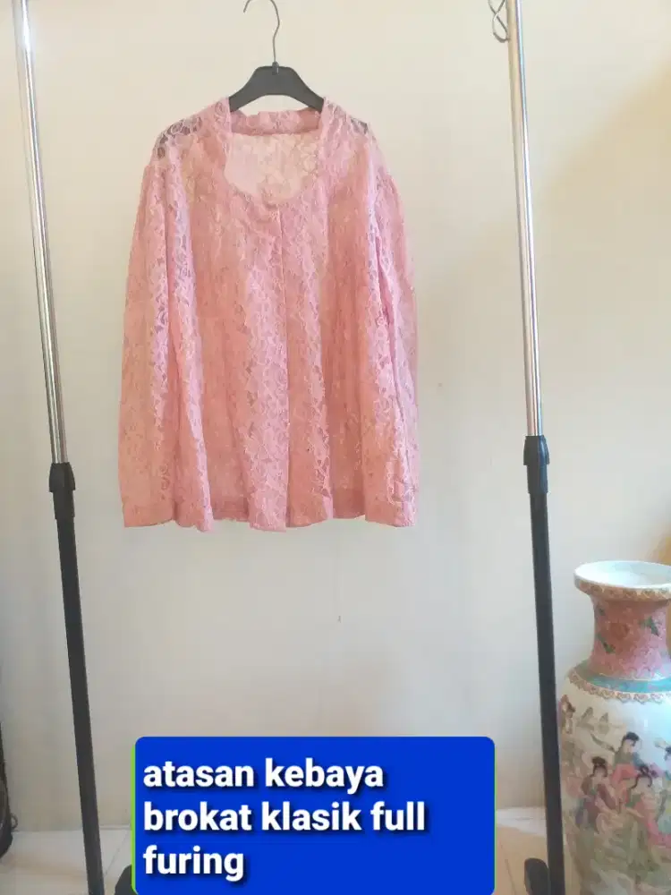 3 PCS Kebaya preloved klasik/jadoel (koleksi pribadi)