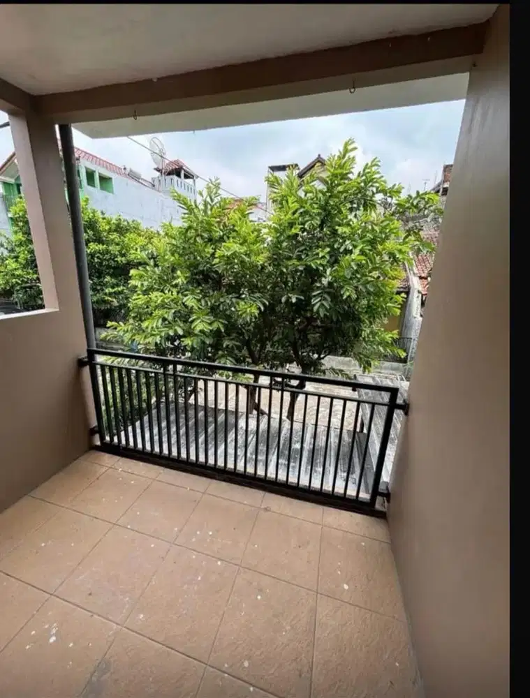 Sewa rumah murah dan strategis