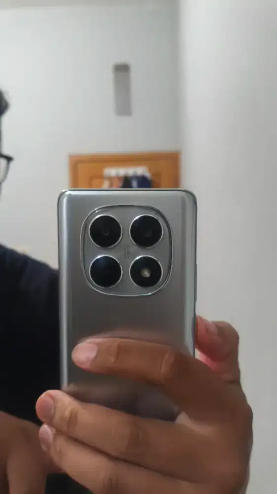 Poco X7 5G 8/256gb baru 1 bulan pemakaian