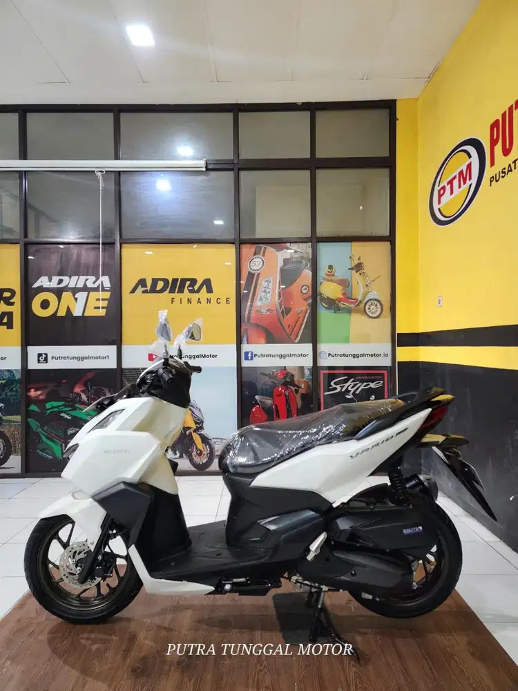 VARIO 160 CBS TAHUN 2024(PUTRA TUNGGAL MOTOR)