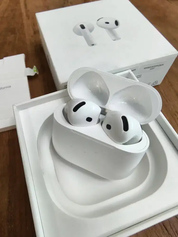 Airpods 4 ibox second original