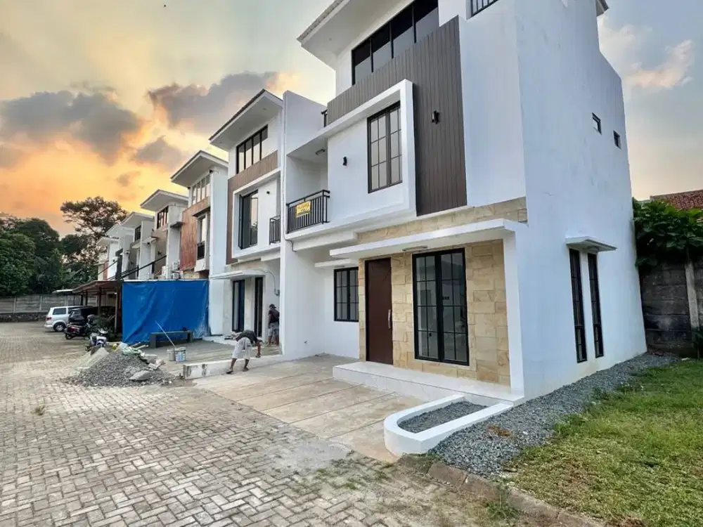 Rumah Serpong Harga 1,2M-an? Ini BUKAN HOAX!
