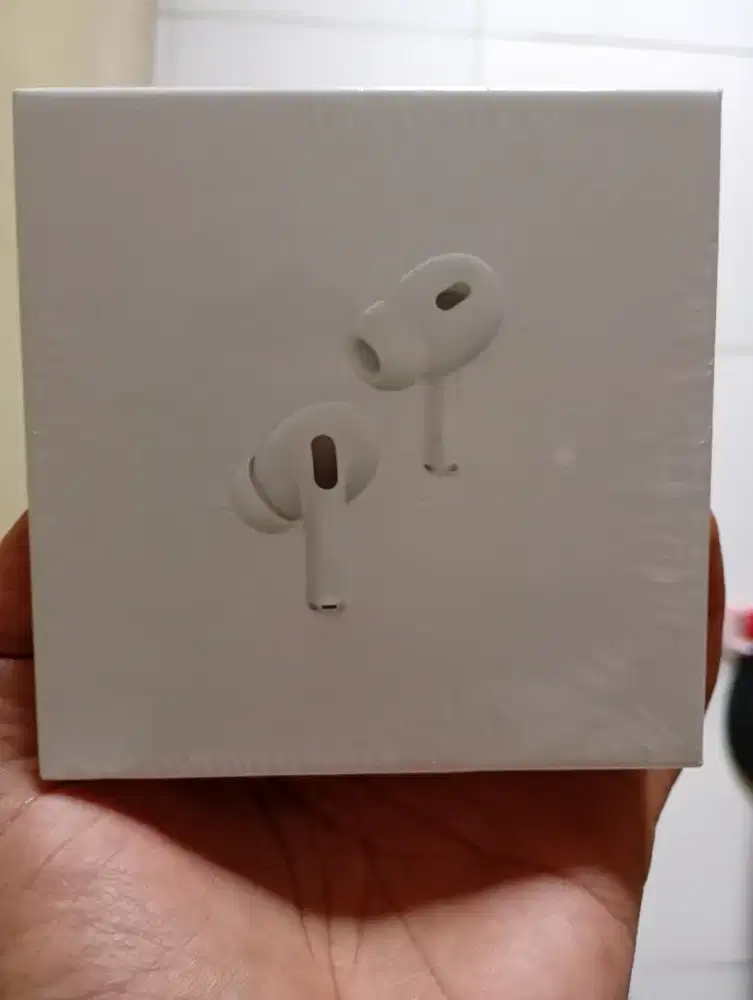 Airpods pro gen 2 bnib ibox Ori