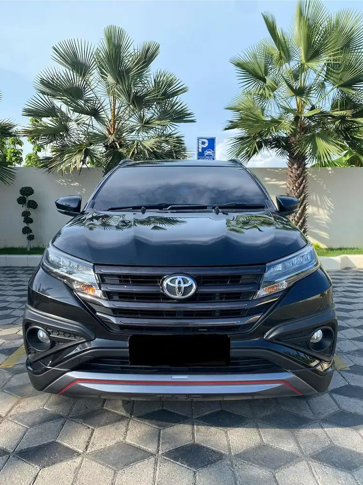 Toyota Rush TRD Sportivo