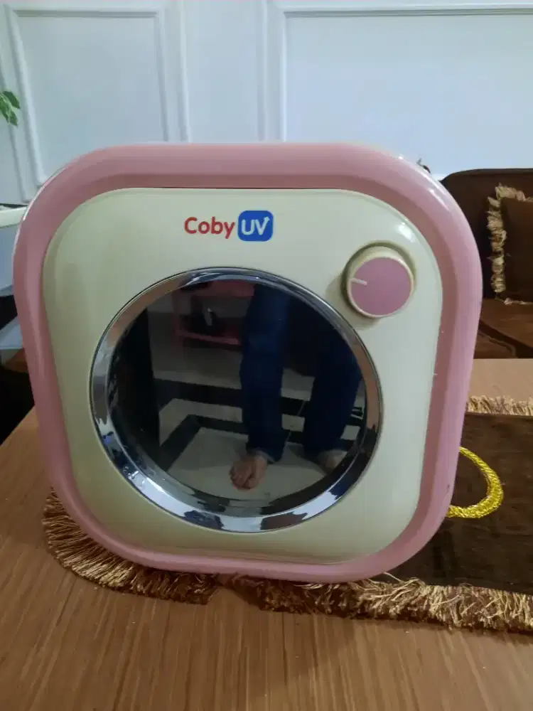 Pembersih steril stelizer.pengering dan pemanas botol susu dan lain2