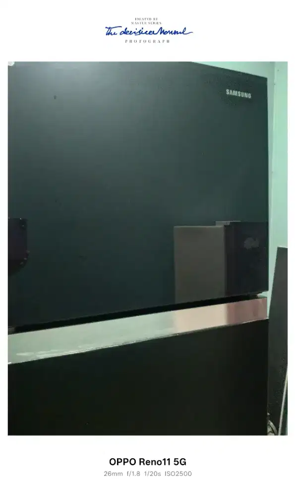 Kulkas Samsung 2 pintu