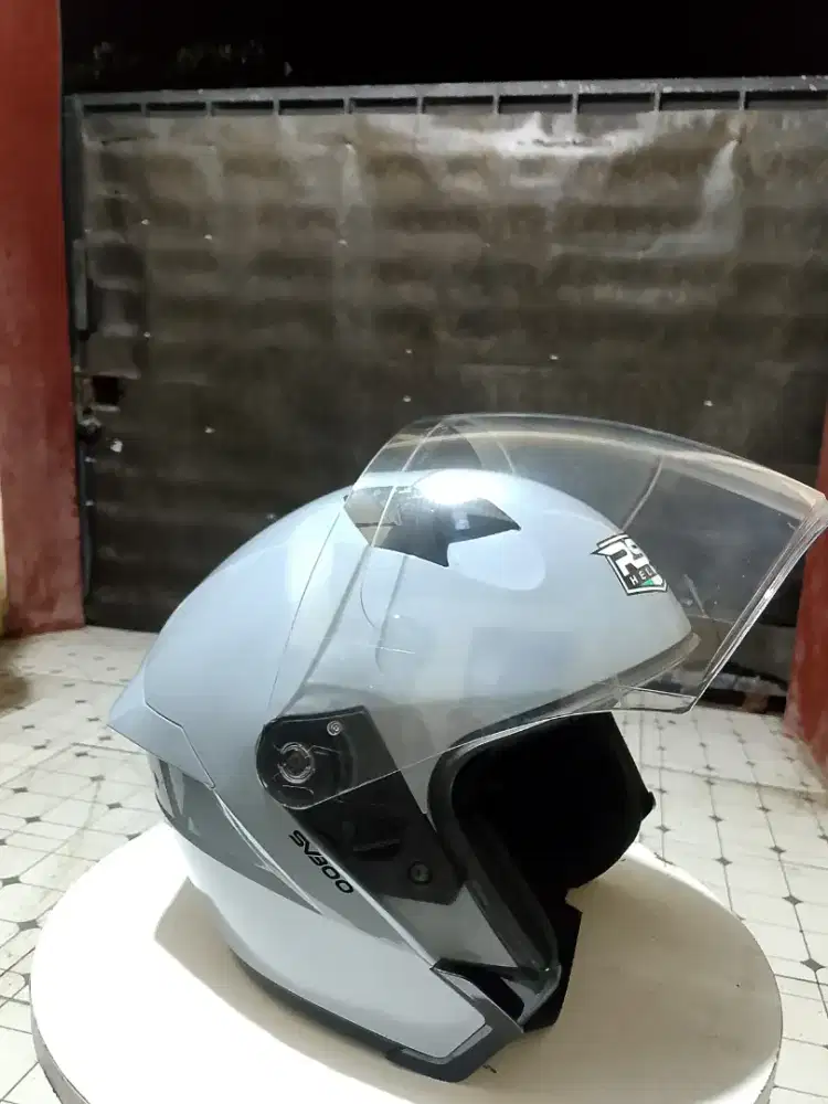 Helm half face RSV SV300
