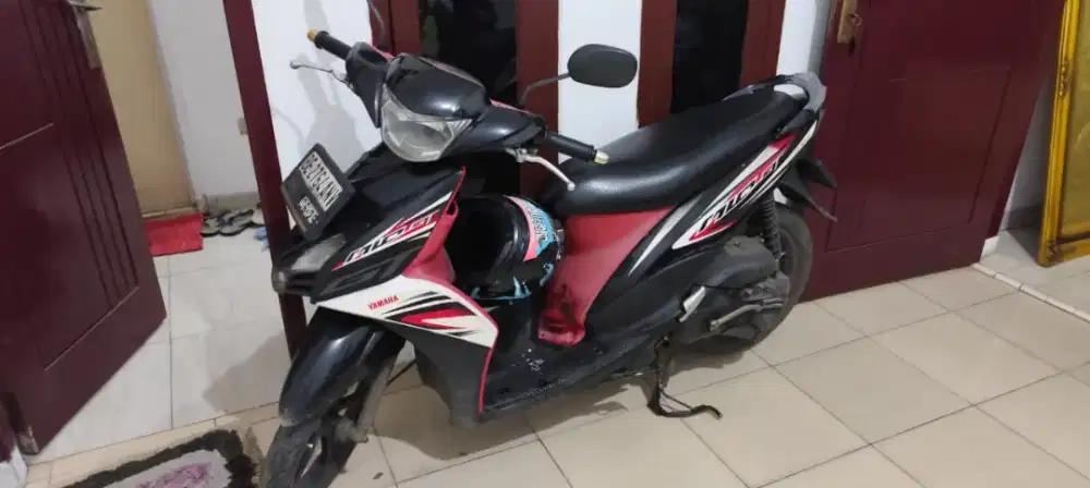 Yamaha Mio GT 2014 Pajak Hidup Tangan Pertama