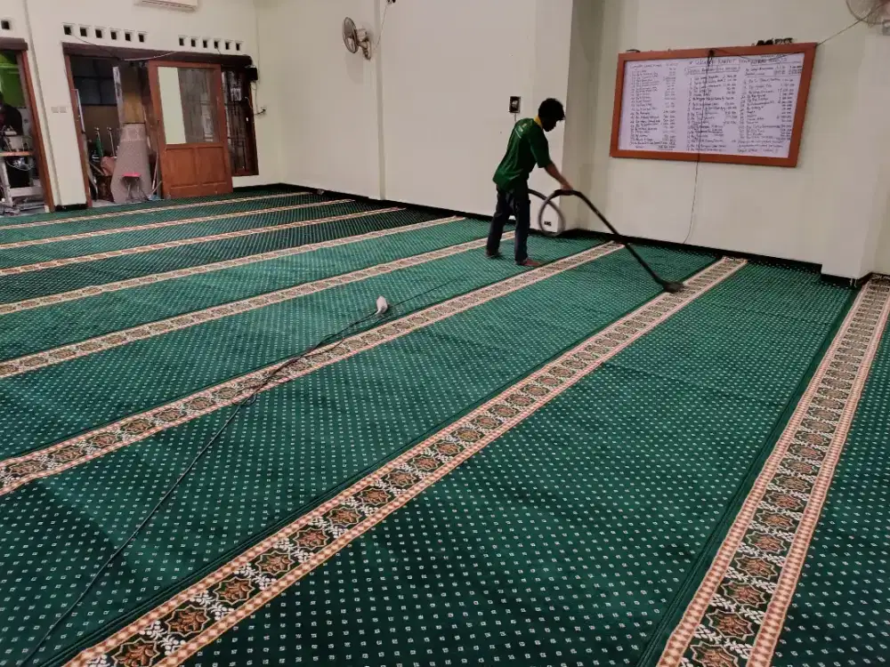 Karpet Masjid Harga Murmerr