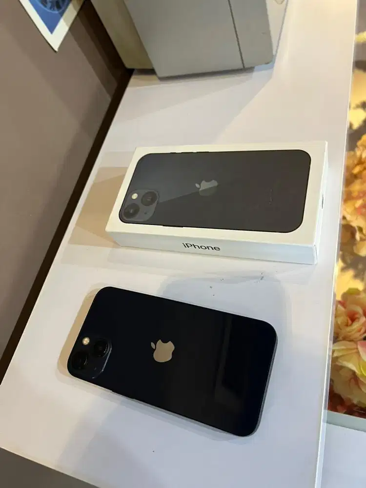 iphone 13 128gb ah elaa barang baru