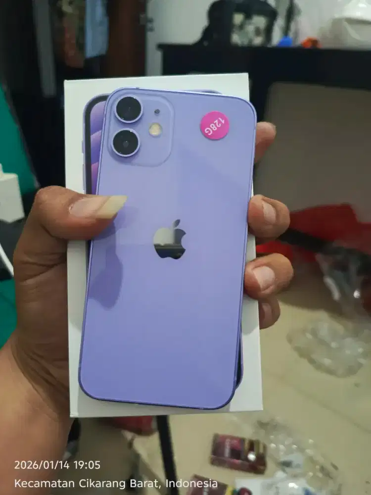 Iphone 12 mini 5g 128 gb