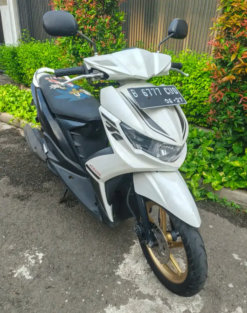 Yamaha SOUL GT 115 Lengkap Pajak Hidup