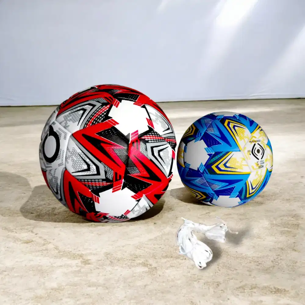 BOLA FUTSAL KUALITAS PREMIUM