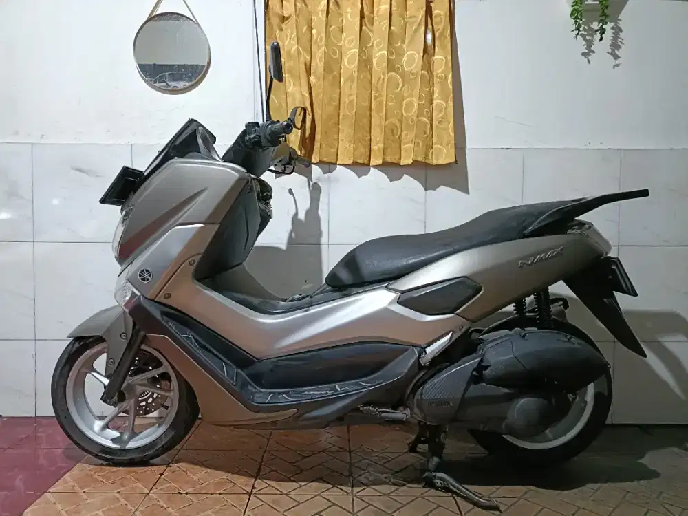 Nmax tahun 2016 pajak isi/tt boleh gan cash lebih bagus