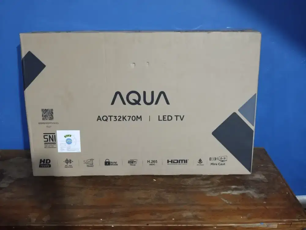 Jual Tv Aqua 32in