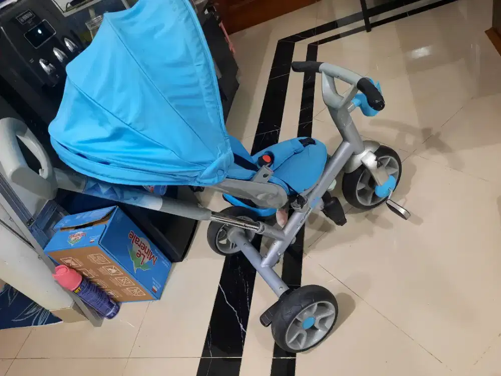 Sepeda bayi / anak 1 thn msh ok.siap pakai