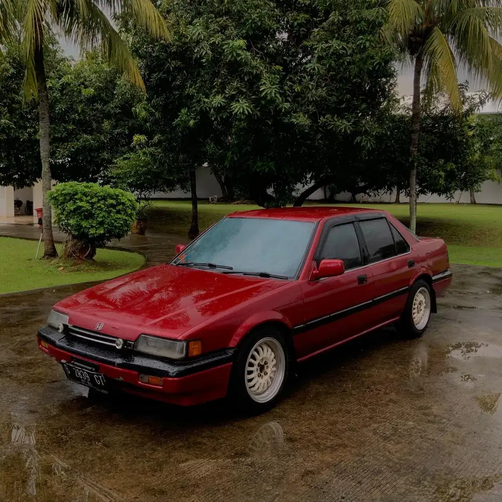 honda accord prestiga 86
