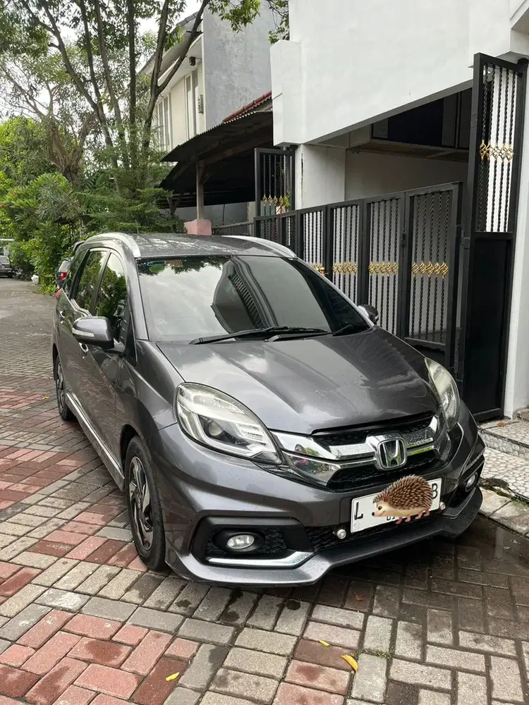 Honda Mobilio 2014 Bensin