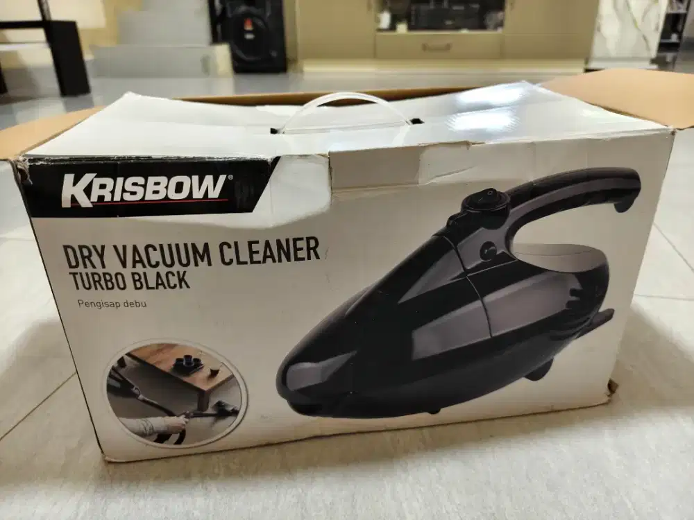 Vacuum cleaner Krisbow