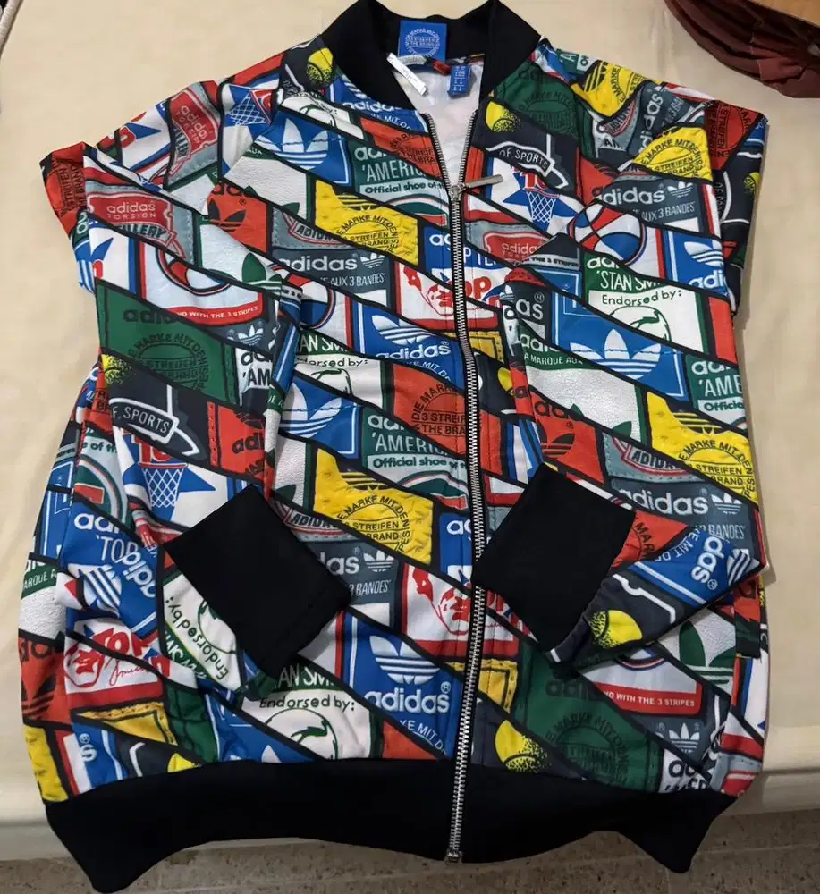 Jaket Adidas orginal