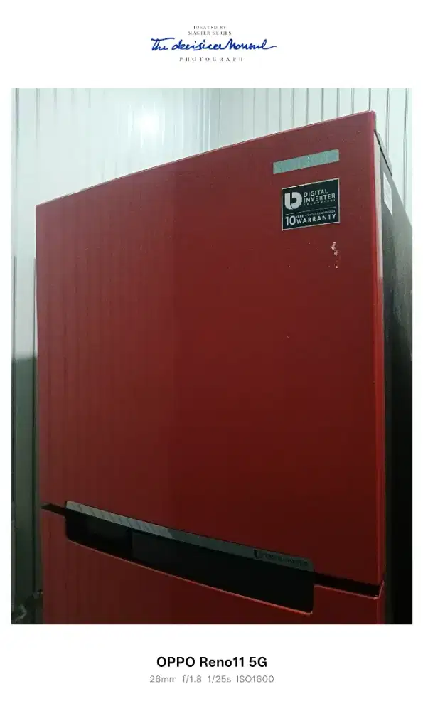 Kulkas Samsung 2 pintu