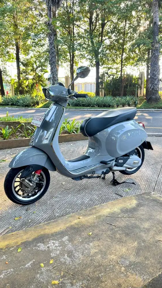 Vespa Sprint 2023 Like New