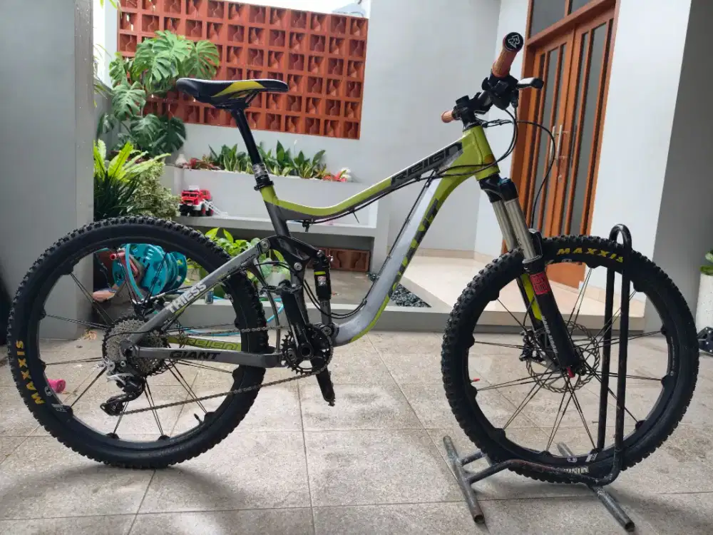 MTB Giant Reign 2 2013 26