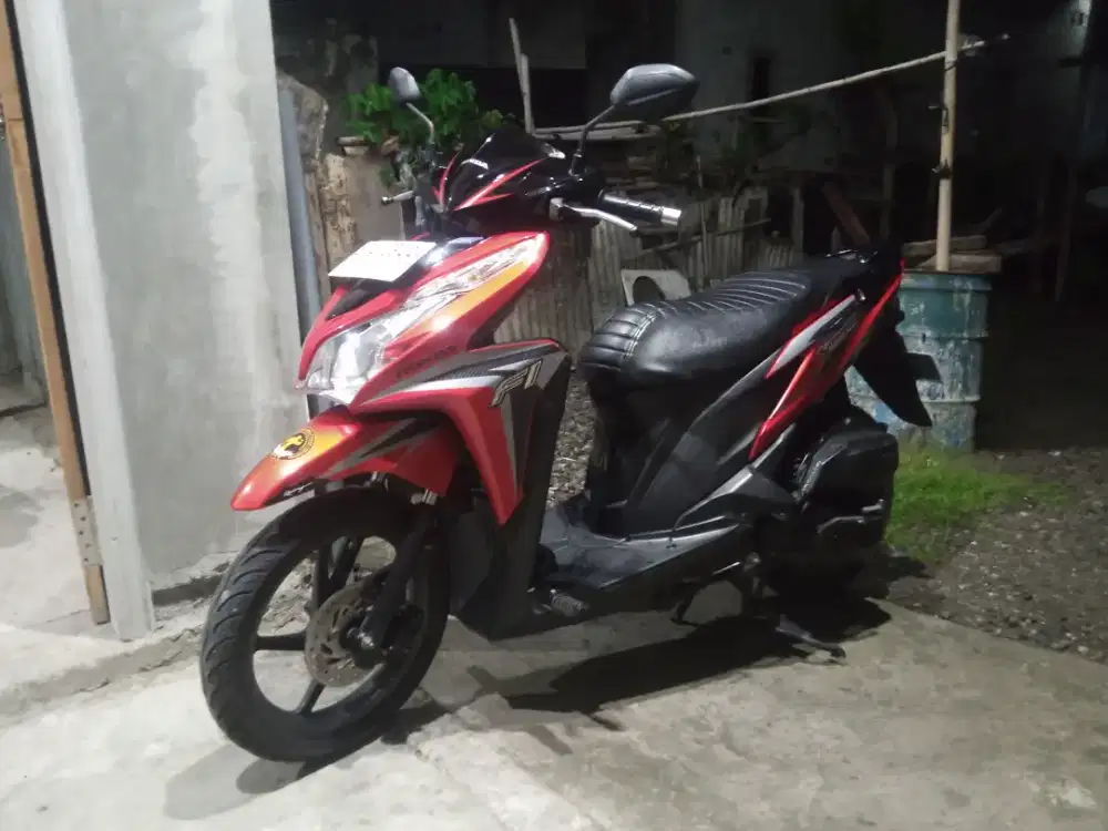 Vario KZR 125 kediri kota
