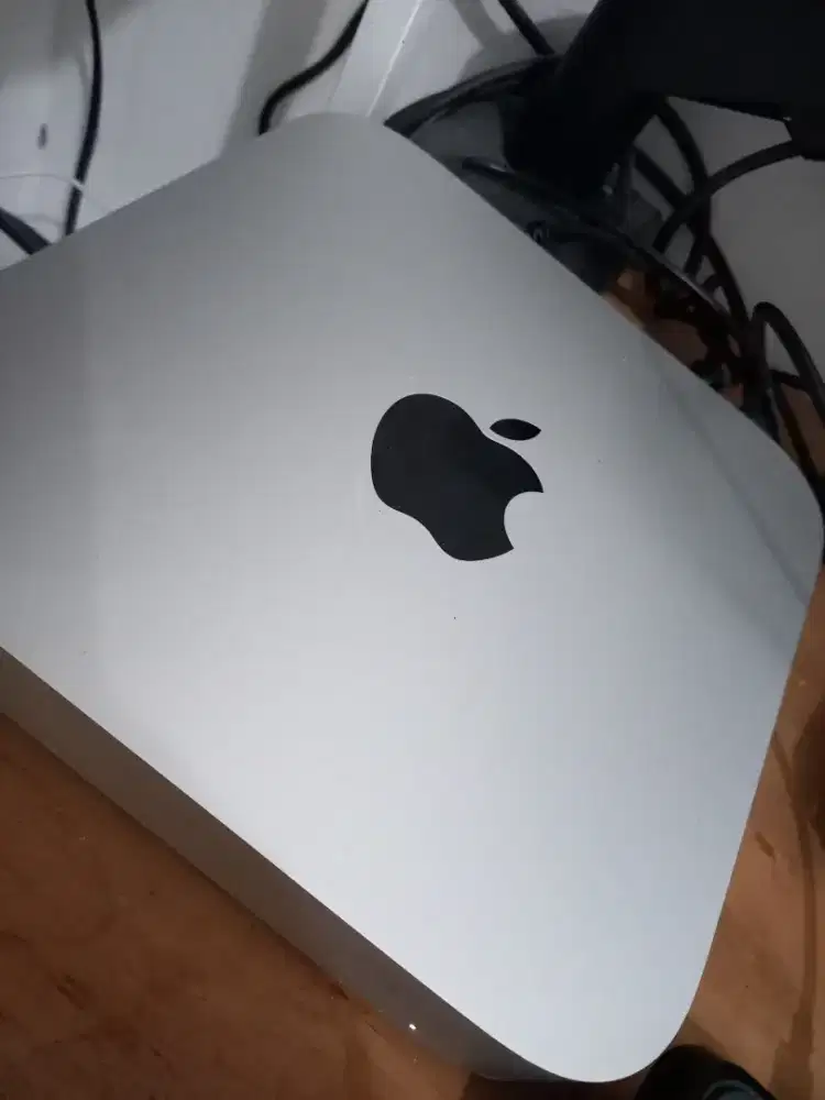 Dijual Mac Mini M2 2023 Second