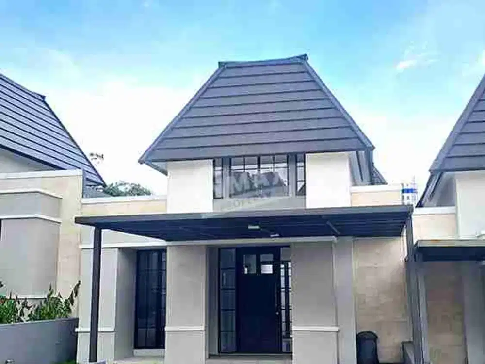 disewakan rumah baru citraland puncak tidar malang 2 kamar dekat kampus machung dan unmer,vpt elpico semi furnished.harga murah