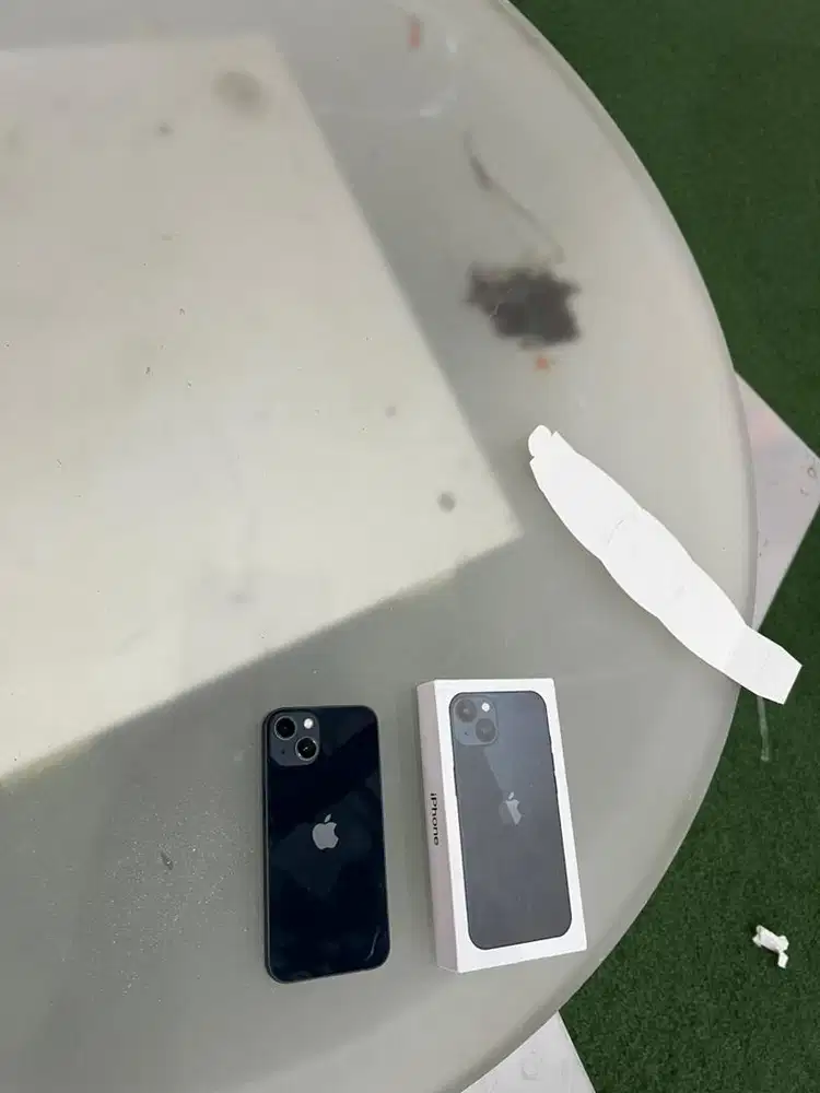 iphone 13 128gb istilah nya masih baru