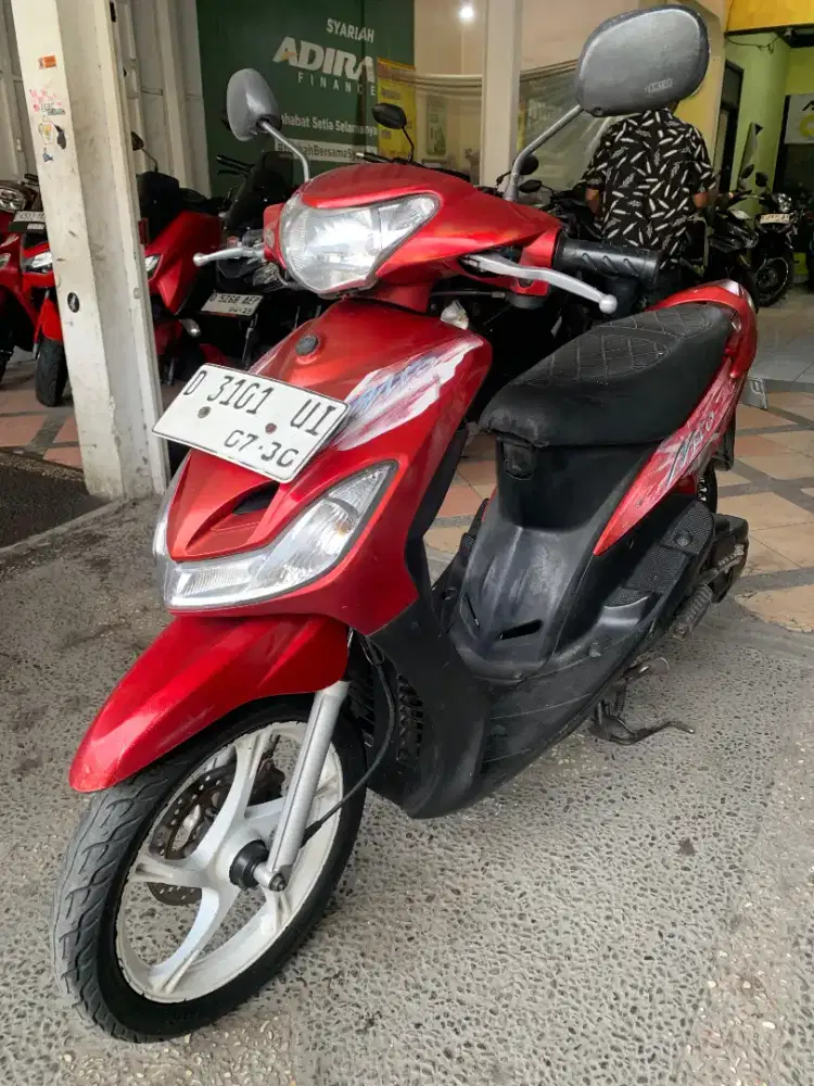 Yamaha Mio Garnish Tahun 2010