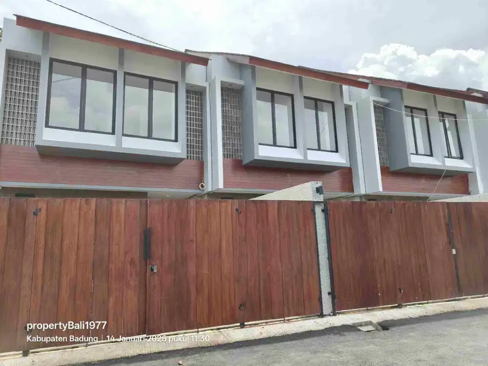 Rumah Residence di kwanji dalung kuta utara badung