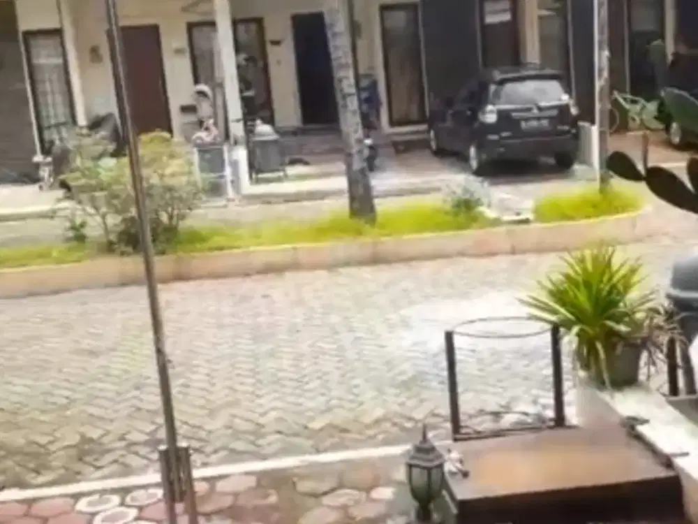 Jual Rumah cluster tingkat Grand Mahaka jatiasih full furniture Bekasi