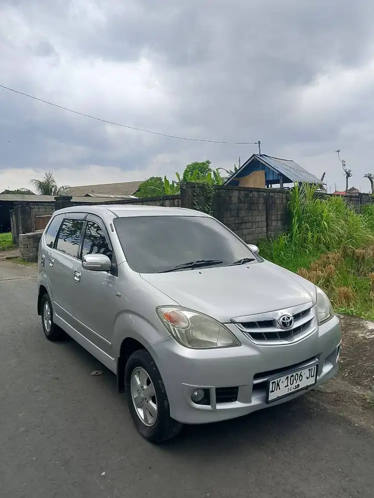 Toyota Avanza G Terawat