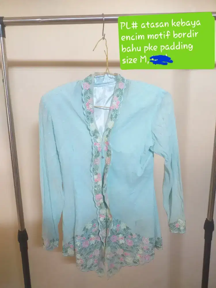 3 PCS Kebaya Preloved ( koleksi pribadi)