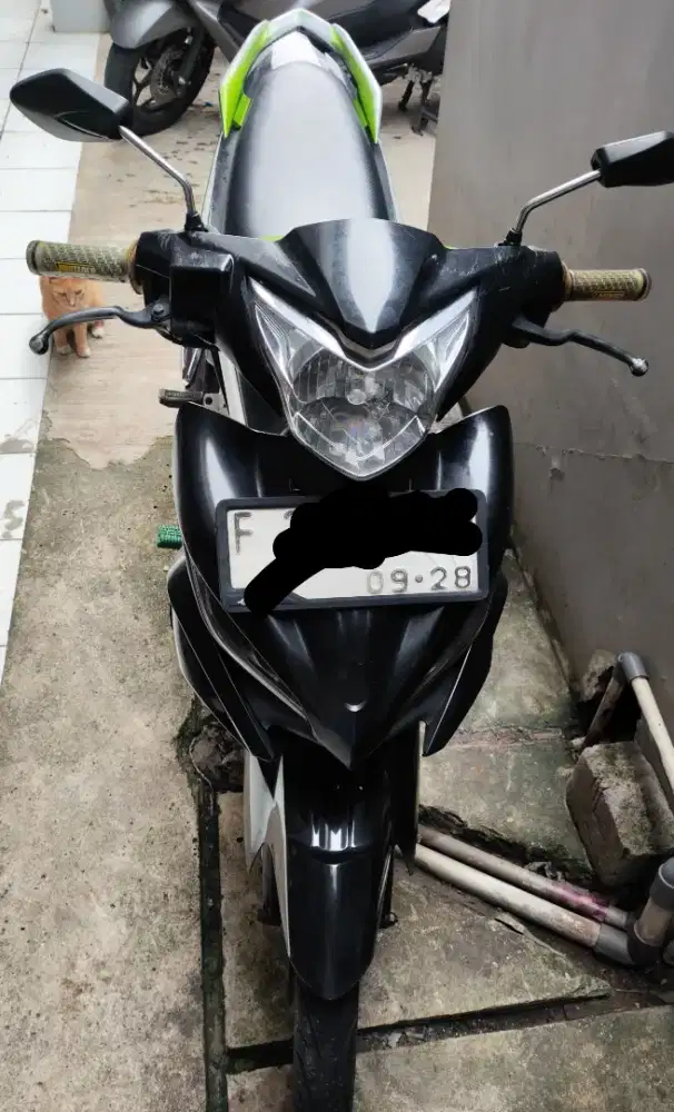 MOTOR JUPITER MX 135