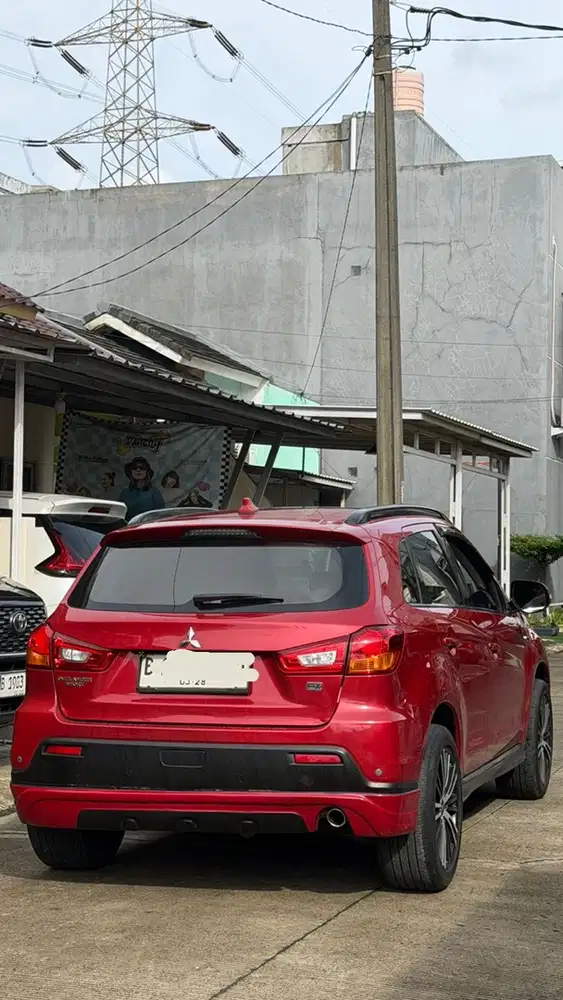 Mitsubishi Outlander Sport 2013 Bensin