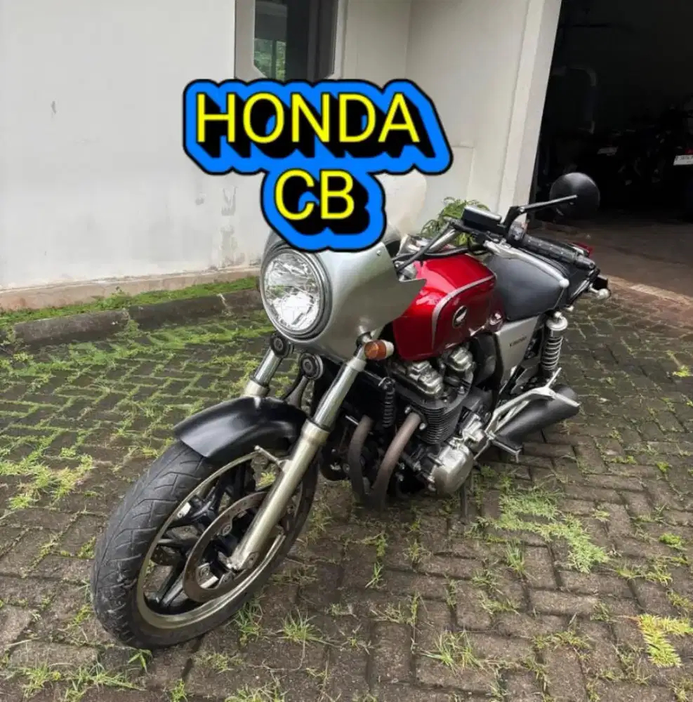 HONDA CB1100 MUGEN EDITION