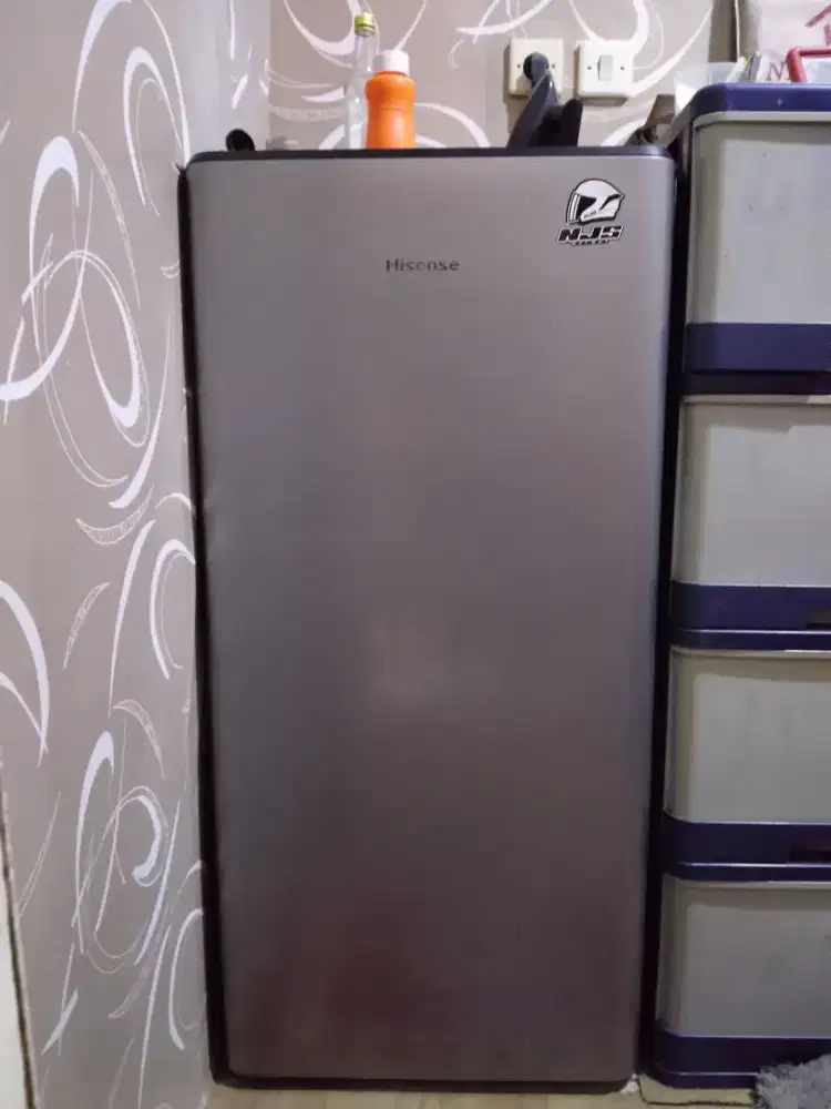 Hisense Kulkas 1 Pintu
