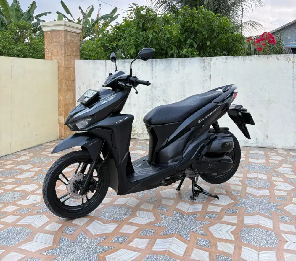 VARIO 150 CC KONDISI LIKE NEW LUAR DALAM FUL ORIGINAL PP ON