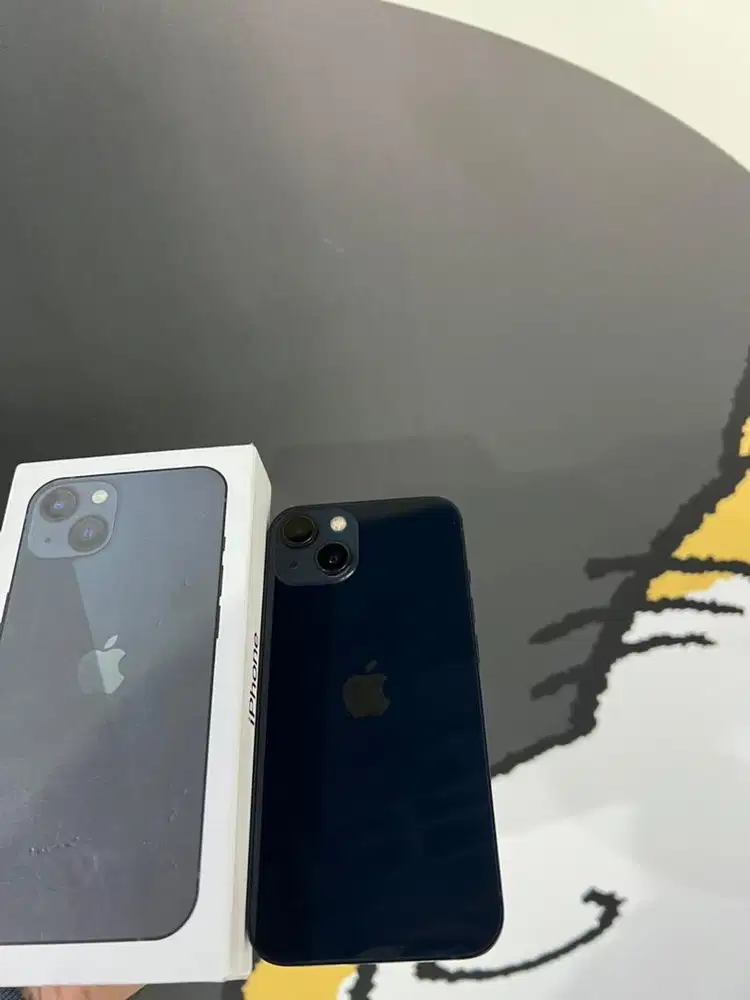 iphone 13 128gb tes aja barang baru